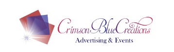 Crimson Blue Creations Advertising & Events